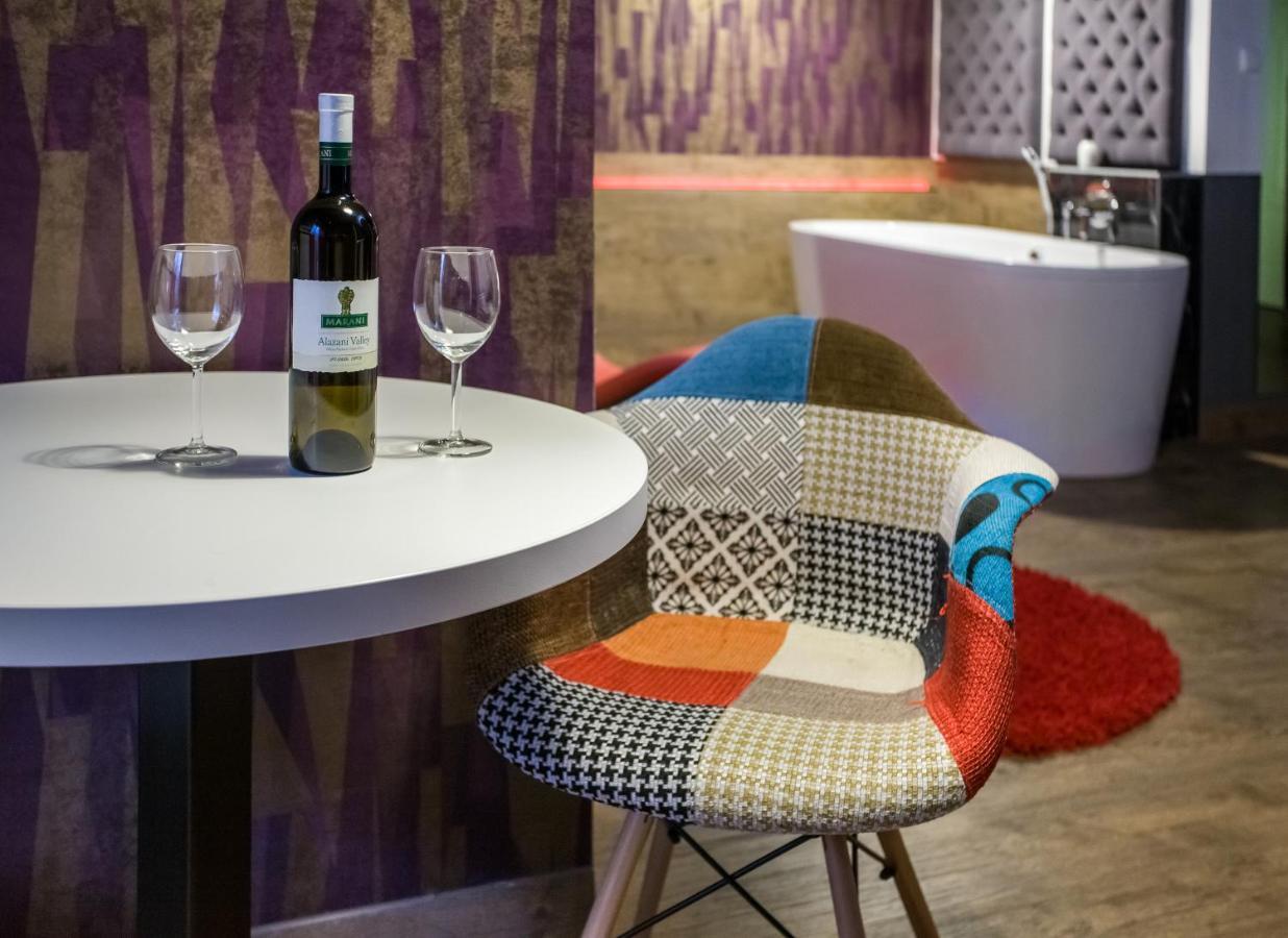 Yourplace Romantic Apartment With Private Patio Krasków Εξωτερικό φωτογραφία