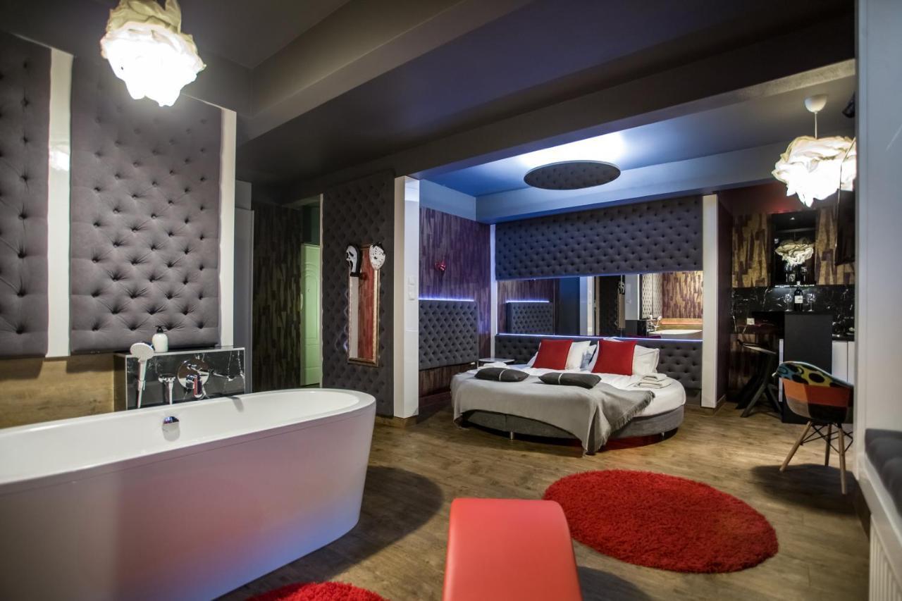 Yourplace Romantic Apartment With Private Patio Krasków Εξωτερικό φωτογραφία