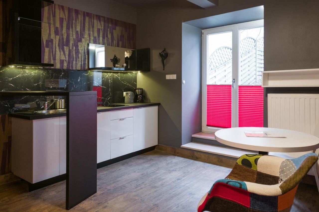 Yourplace Romantic Apartment With Private Patio Krasków Εξωτερικό φωτογραφία
