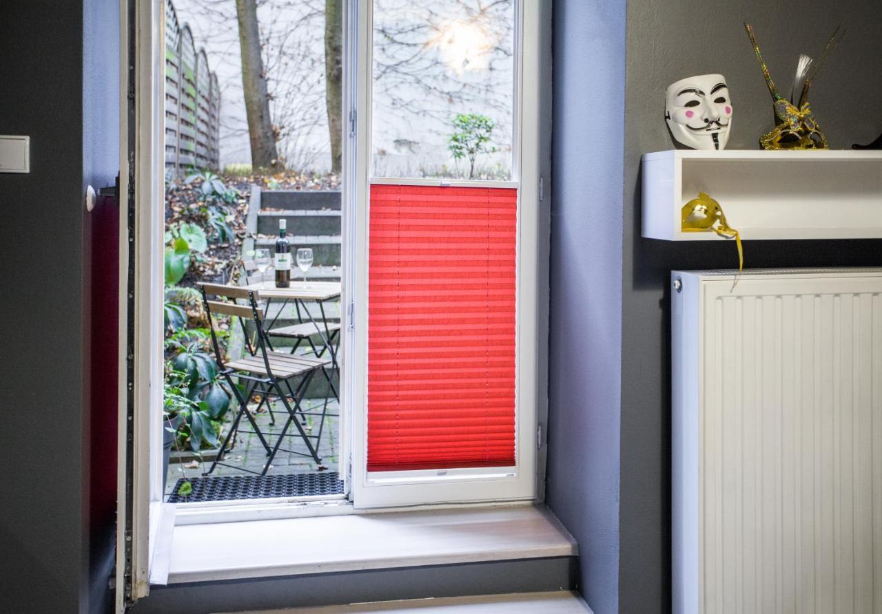 Yourplace Romantic Apartment With Private Patio Krasków Εξωτερικό φωτογραφία